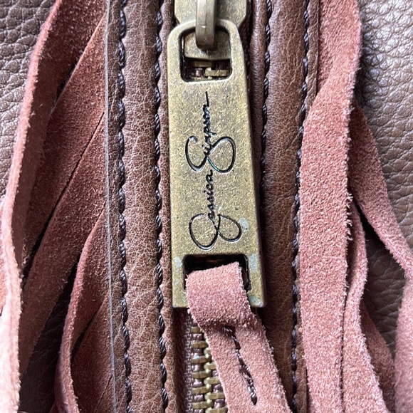 Jessica Simpson fringe crossbody - Picture 3 of 10